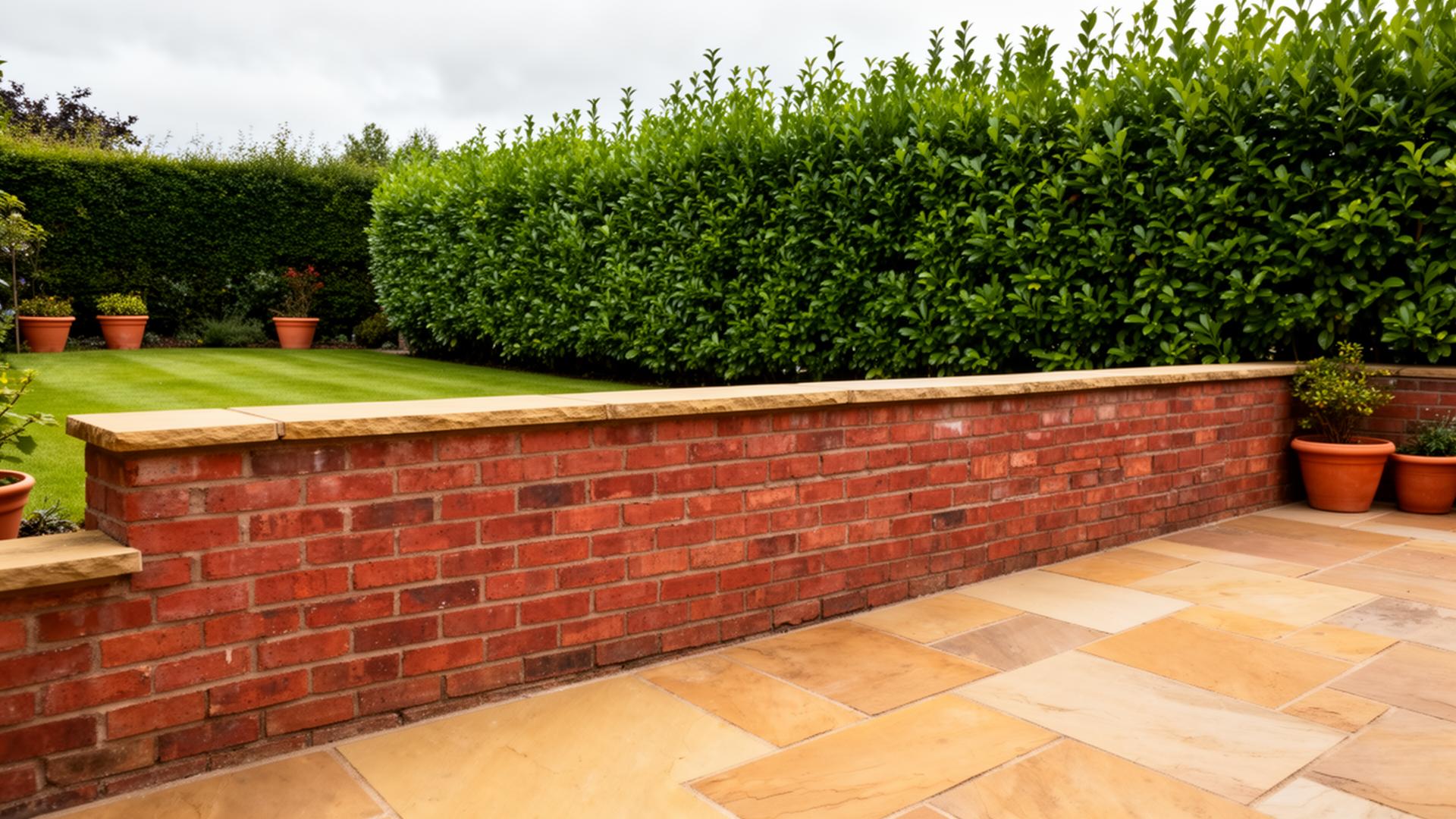 Brickwork & Stonework by MplusM Contracts in Belfast & Northern Ireland